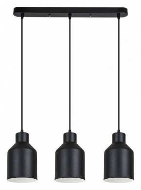 Подвесной светильник Arte Lamp Lark A7073SP-3BK в Златоусте - zlatoust.ok-mebel.com | фото