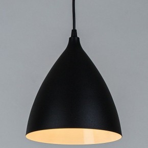 Подвесной светильник Arte Lamp Lark A7075SP-1BK в Златоусте - zlatoust.ok-mebel.com | фото