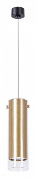 Подвесной светильник Arte Lamp Lazio A5367SP-1SG в Златоусте - zlatoust.ok-mebel.com | фото 3