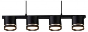 Подвесной светильник Arte Lamp Legacy A8024SP-4BK в Златоусте - zlatoust.ok-mebel.com | фото