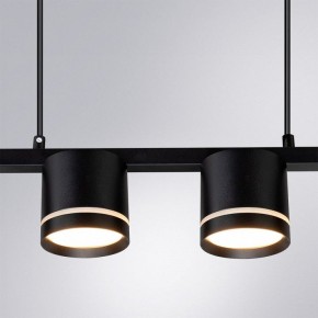 Подвесной светильник Arte Lamp Legacy A8024SP-4BK в Златоусте - zlatoust.ok-mebel.com | фото 3