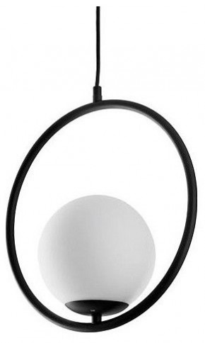 Подвесной светильник Arte Lamp Matisse A7741SP-1BK в Златоусте - zlatoust.ok-mebel.com | фото