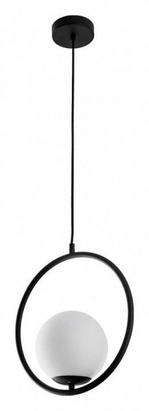 Подвесной светильник Arte Lamp Matisse A7741SP-1BK в Златоусте - zlatoust.ok-mebel.com | фото 2