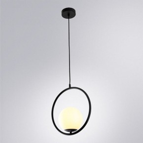 Подвесной светильник Arte Lamp Matisse A7741SP-1BK в Златоусте - zlatoust.ok-mebel.com | фото 3