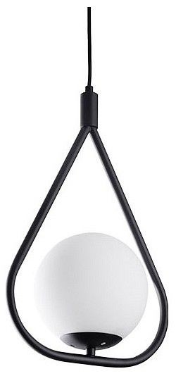 Подвесной светильник Arte Lamp Matisse A7764SP-1BK в Златоусте - zlatoust.ok-mebel.com | фото