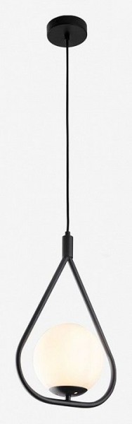 Подвесной светильник Arte Lamp Matisse A7764SP-1BK в Златоусте - zlatoust.ok-mebel.com | фото 3