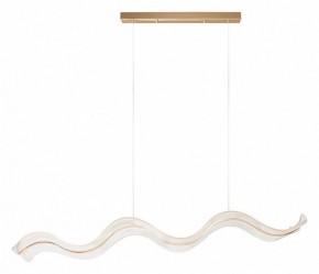 Подвесной светильник Arte Lamp Medusa A2092SP-1GO в Златоусте - zlatoust.ok-mebel.com | фото 2