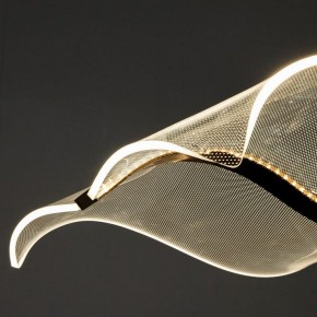 Подвесной светильник Arte Lamp Medusa A2092SP-1GO в Златоусте - zlatoust.ok-mebel.com | фото 4
