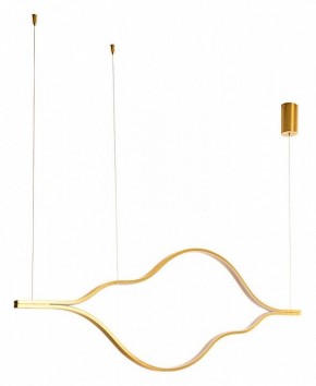 Подвесной светильник Arte Lamp Odyssey A2911SP-34GO в Златоусте - zlatoust.ok-mebel.com | фото 2