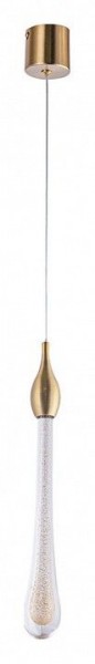 Подвесной светильник Arte Lamp Raindrop A1803SP-3PB в Златоусте - zlatoust.ok-mebel.com | фото 2