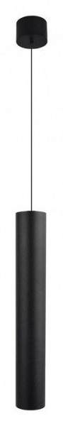 Подвесной светильник Arte Lamp Ridget A1526SP-1BK в Златоусте - zlatoust.ok-mebel.com | фото 2