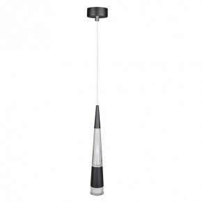 Подвесной светильник Arte Lamp Sabik A6576SP-1BK в Златоусте - zlatoust.ok-mebel.com | фото 2