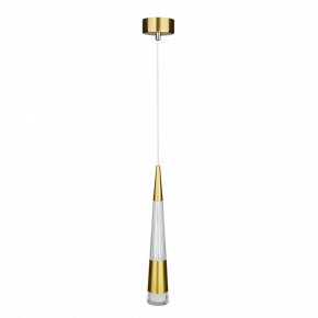 Подвесной светильник Arte Lamp Sabik A6576SP-1PB в Златоусте - zlatoust.ok-mebel.com | фото 2