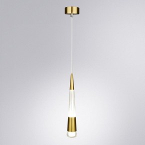 Подвесной светильник Arte Lamp Sabik A6576SP-1PB в Златоусте - zlatoust.ok-mebel.com | фото 3