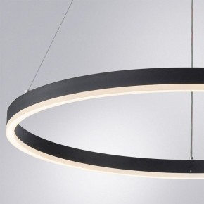 Подвесной светильник Arte Lamp Siren A2548SP-45BK в Златоусте - zlatoust.ok-mebel.com | фото 3