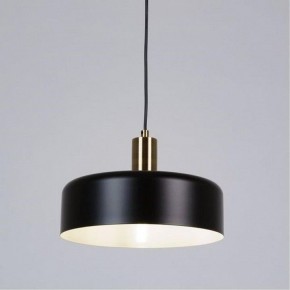 Подвесной светильник Arte Lamp Skat A7052SP-1BK в Златоусте - zlatoust.ok-mebel.com | фото 2