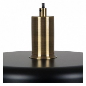 Подвесной светильник Arte Lamp Skat A7052SP-1BK в Златоусте - zlatoust.ok-mebel.com | фото 3