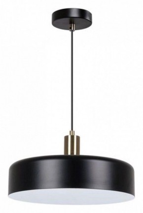 Подвесной светильник Arte Lamp Skat A7152SP-1BK в Златоусте - zlatoust.ok-mebel.com | фото