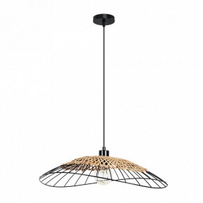 Подвесной светильник Arte Lamp Woodstock A7061SP-1BK в Златоусте - zlatoust.ok-mebel.com | фото 2