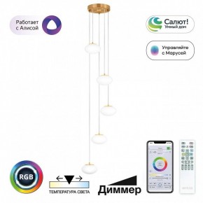 Подвесной светильник Citilux Atman Smart CL226A053 в Златоусте - zlatoust.ok-mebel.com | фото 3