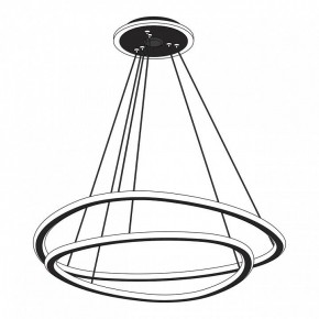 Подвесной светильник Citilux ТRIO CL215B061E в Златоусте - zlatoust.ok-mebel.com | фото 2