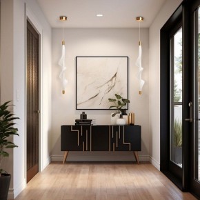 Подвесной светильник De City Мадлен 8 424017401 в Златоусте - zlatoust.ok-mebel.com | фото 6