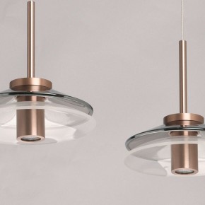 Подвесной светильник DeMarkt Ауксис 12 722013303 в Златоусте - zlatoust.ok-mebel.com | фото 10