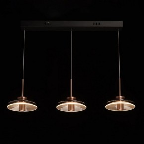 Подвесной светильник DeMarkt Ауксис 12 722013303 в Златоусте - zlatoust.ok-mebel.com | фото 2
