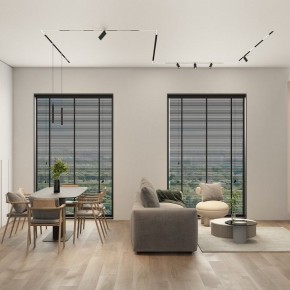 Подвесной светильник Denkirs Denkirs Simple DK8108-BK в Златоусте - zlatoust.ok-mebel.com | фото 3