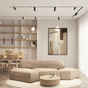 Подвесной светильник Denkirs Denkirs Simple DK8208-BK в Златоусте - zlatoust.ok-mebel.com | фото 4