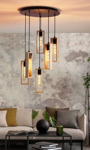Подвесной светильник Eglo ПРОМО LITTLETON 44054 в Златоусте - zlatoust.ok-mebel.com | фото 3