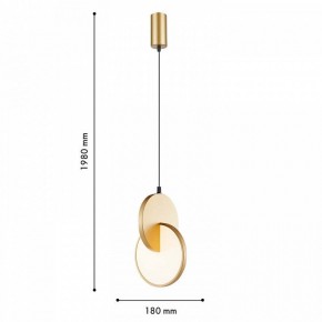 Подвесной светильник F-promo Grahan 4608-1P в Златоусте - zlatoust.ok-mebel.com | фото 4