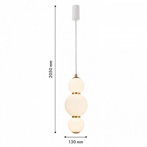 Подвесной светильник F-promo Kiran 4613-1P в Златоусте - zlatoust.ok-mebel.com | фото 4