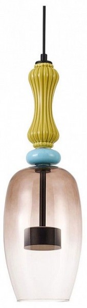 Подвесной светильник Favourite Dolci 4463-1P в Златоусте - zlatoust.ok-mebel.com | фото