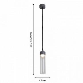 Подвесной светильник Favourite Outdoor 4703-1P в Златоусте - zlatoust.ok-mebel.com | фото 6