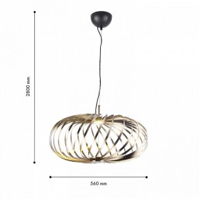 Подвесной светильник Favourite Spring 4680-1P в Златоусте - zlatoust.ok-mebel.com | фото 4