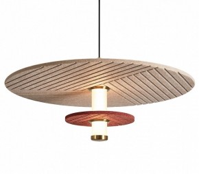 Подвесной светильник Freya Acoustic FR5494PL-L9TR в Златоусте - zlatoust.ok-mebel.com | фото 2