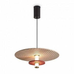 Подвесной светильник Freya Acoustic FR5494PL-L9TR в Златоусте - zlatoust.ok-mebel.com | фото 4