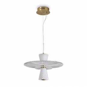 Подвесной светильник Freya Grail FR6183PL-L4BS1 в Златоусте - zlatoust.ok-mebel.com | фото