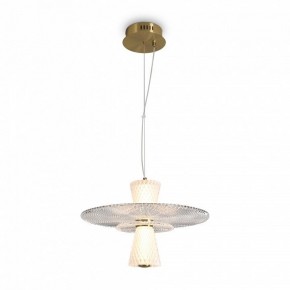 Подвесной светильник Freya Grail FR6183PL-L4BS1 в Златоусте - zlatoust.ok-mebel.com | фото 3