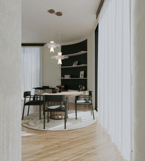 Подвесной светильник Freya Grail FR6183PL-L4BS1 в Златоусте - zlatoust.ok-mebel.com | фото 5