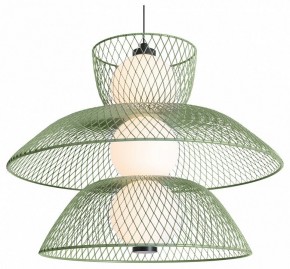 Подвесной светильник Freya Harper FR5545PL-L5GN в Златоусте - zlatoust.ok-mebel.com | фото 2