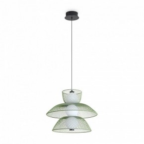 Подвесной светильник Freya Harper FR5545PL-L5GN в Златоусте - zlatoust.ok-mebel.com | фото 3