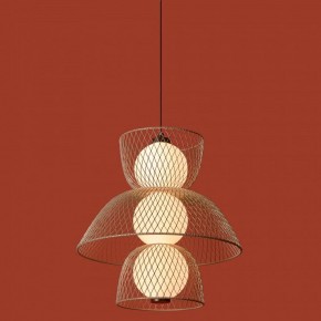 Подвесной светильник Freya Harper FR5545PL-L5GR в Златоусте - zlatoust.ok-mebel.com | фото 2