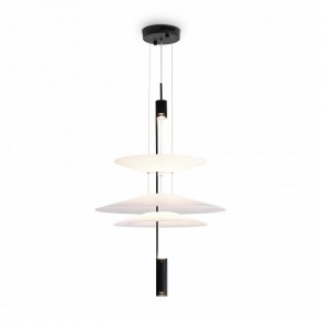 Подвесной светильник Freya Mono FR6190PL-L7WB в Златоусте - zlatoust.ok-mebel.com | фото 2