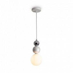Подвесной светильник Freya Pearl FR5388PL-01CH в Златоусте - zlatoust.ok-mebel.com | фото 2