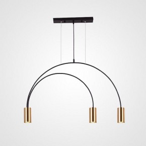 Подвесной светильник Imperiumloft Arc Gold ARC01 в Златоусте - zlatoust.ok-mebel.com | фото 2
