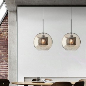 Подвесной светильник Imperiumloft CATCH AMBER CATCH-AMBER01 в Златоусте - zlatoust.ok-mebel.com | фото 2