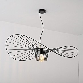 Подвесной светильник Imperiumloft HAT Black ﻿HAT01 в Златоусте - zlatoust.ok-mebel.com | фото 2