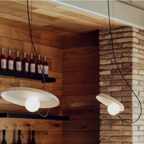 Подвесной светильник Imperiumloft MARGOTT White margott01 в Златоусте - zlatoust.ok-mebel.com | фото